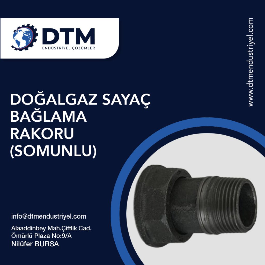 DOĞALGAZ SAYAÇ BAĞLAMA