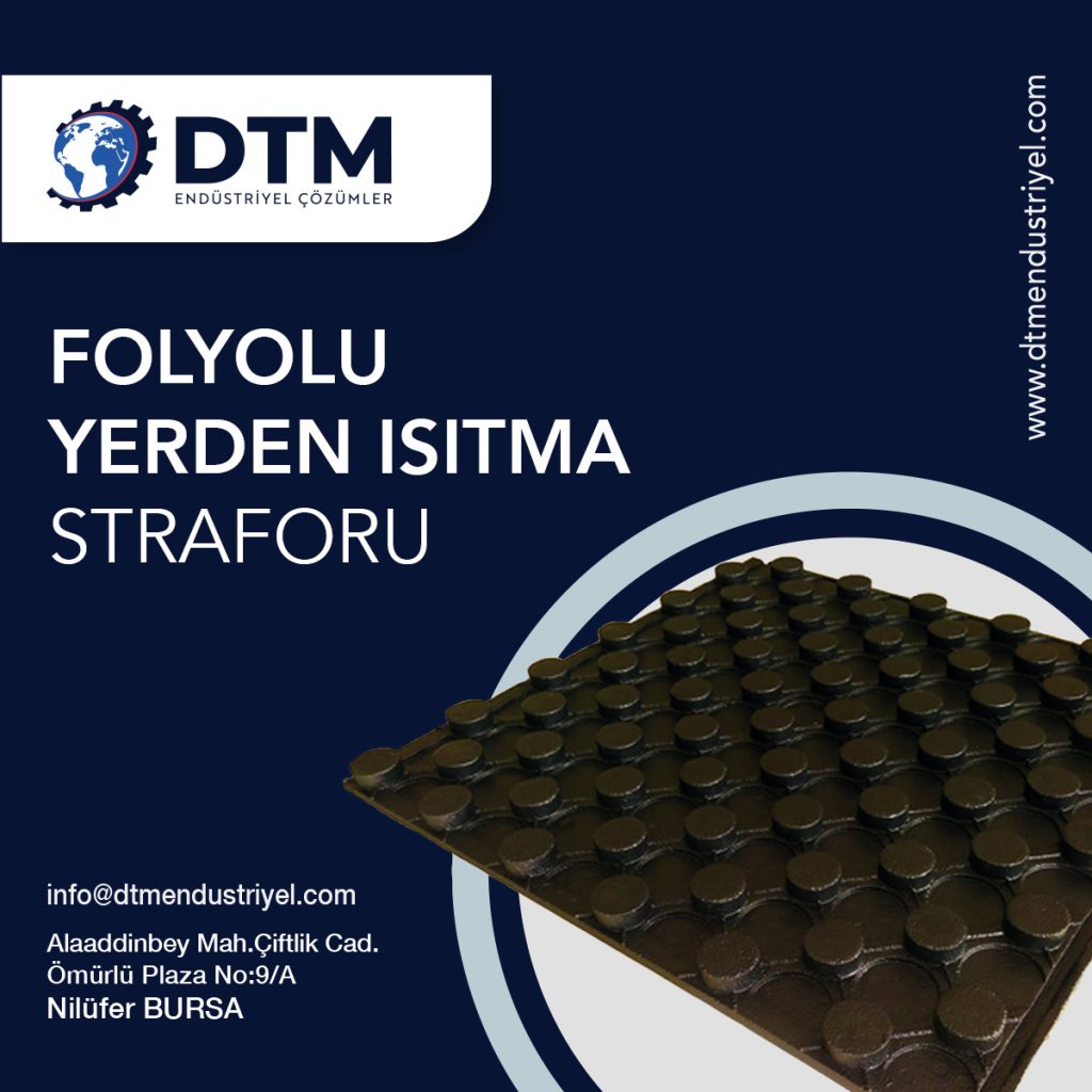 FOLYOLU YERDEN ISITMA STR