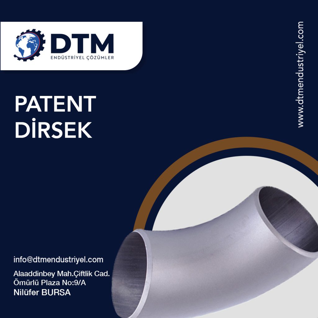 PATENT DİRSEK