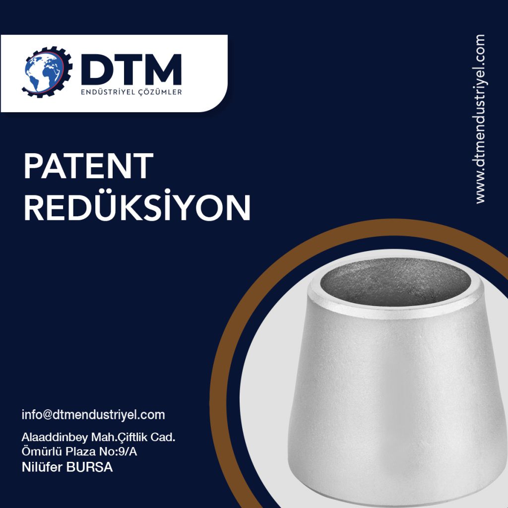 PATENT REDÜKSİYON