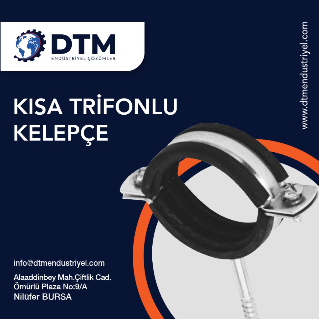 KISA TRİFONLU KELEPÇE